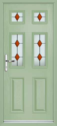 Chartwell Green Frame